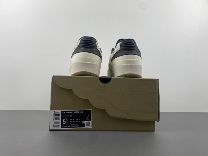 JORDAN 2 RETRO LOW YEAR OF THE DRAGON (WOMEN