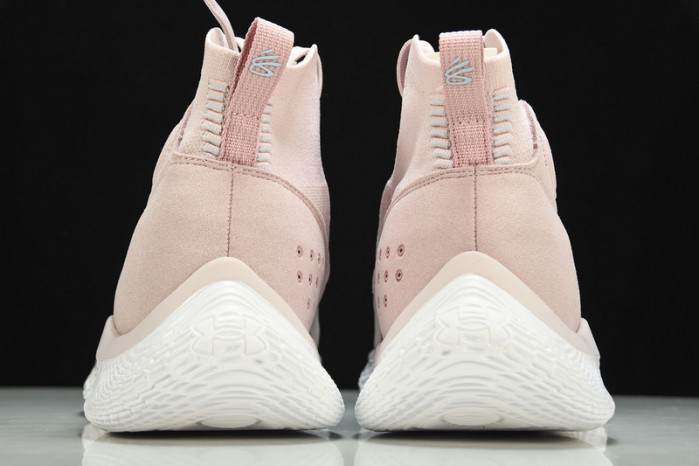 UNDER ARMOUR CURRY 4 FLOTRO PINK 3024861-600