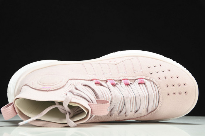 UNDER ARMOUR CURRY 4 FLOTRO PINK 3024861-600