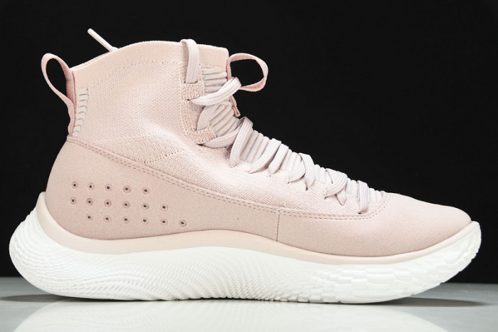 UNDER ARMOUR CURRY 4 FLOTRO PINK 3024861-600