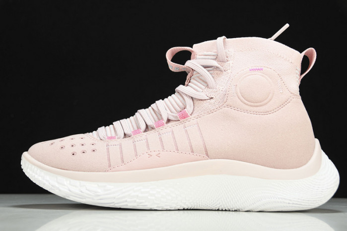 UNDER ARMOUR CURRY 4 FLOTRO PINK 3024861-600