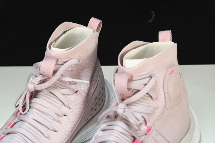 UNDER ARMOUR CURRY 4 FLOTRO PINK 3024861-600