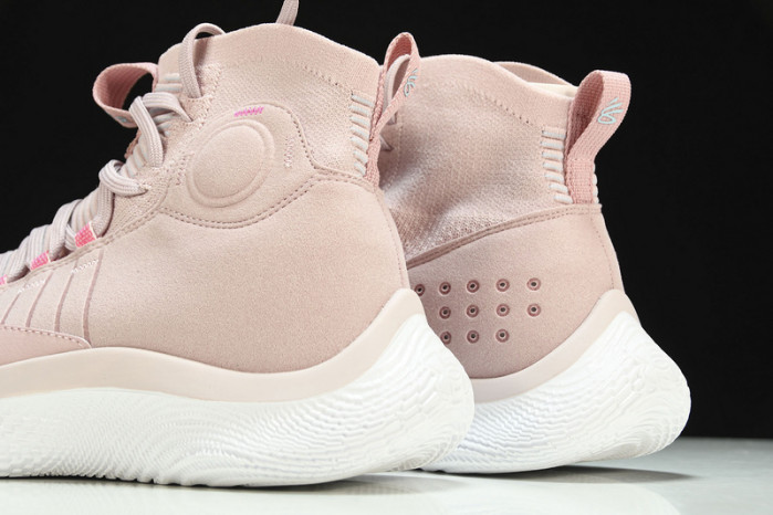 UNDER ARMOUR CURRY 4 FLOTRO PINK 3024861-600