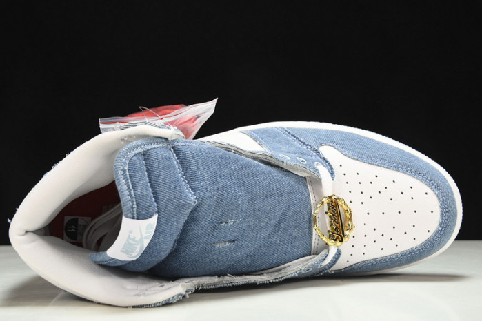 Air Jordan 1 High OG WMNS “Denim” DM9036-104
