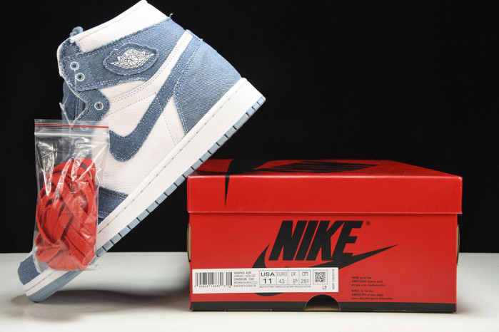 Air Jordan 1 High OG WMNS “Denim” DM9036-104