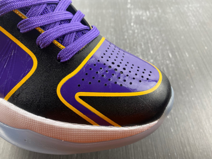 Nike Kobe 5 Protro Lakers - CD4991-500