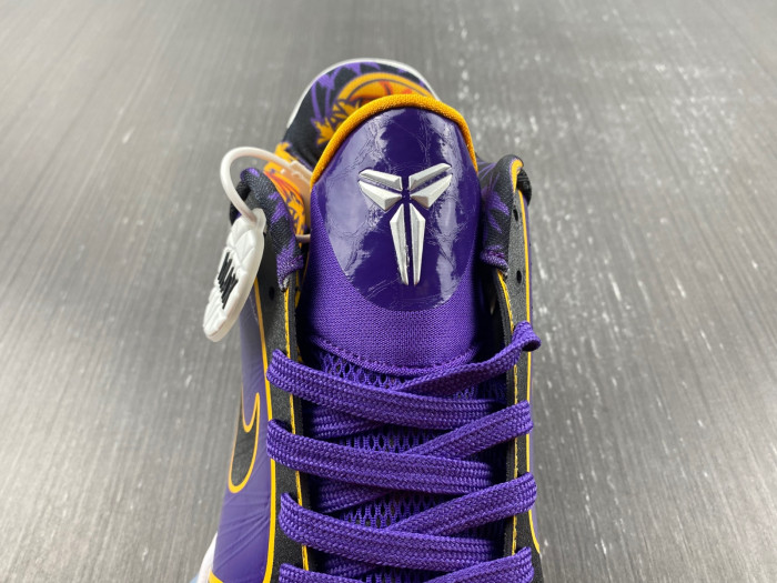 Nike Kobe 5 Protro Lakers - CD4991-500