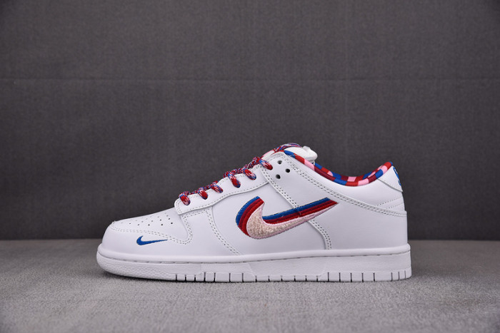 Nike Dunk Low Parra - CN4504-100