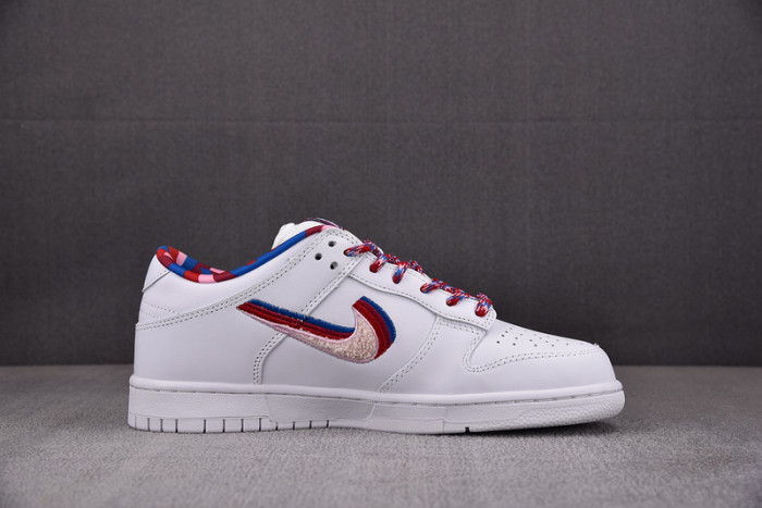 Nike Dunk Low Parra - CN4504-100