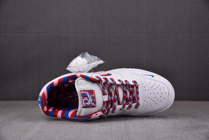 Nike Dunk Low Parra - CN4504-100