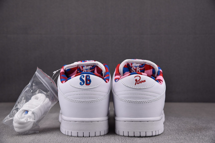 Nike Dunk Low Parra - CN4504-100