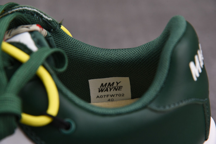 MIHARA YASUHIRO SNEAKERS