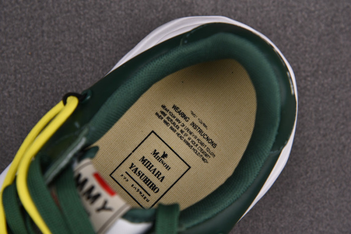 MIHARA YASUHIRO SNEAKERS