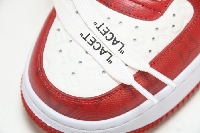 NIKE AIR FORCE 1 LOW BY VIRGIL ABLOH