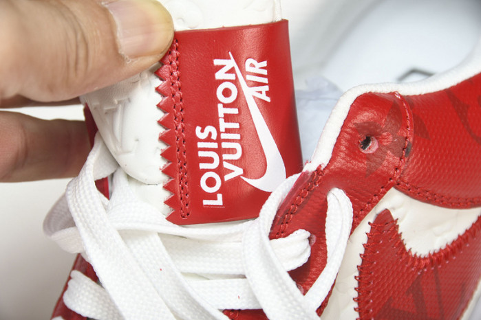 NIKE AIR FORCE 1 LOW BY VIRGIL ABLOH