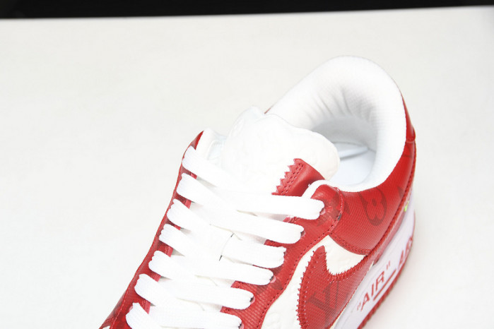 NIKE AIR FORCE 1 LOW BY VIRGIL ABLOH