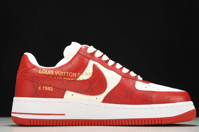 NIKE AIR FORCE 1 LOW BY VIRGIL ABLOH
