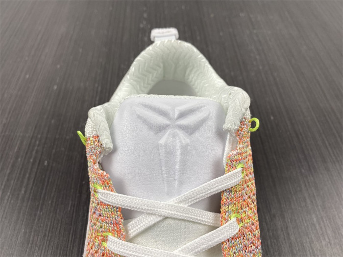 Nike Kobe 11 Elite Low 4KB White Horse 824463-199