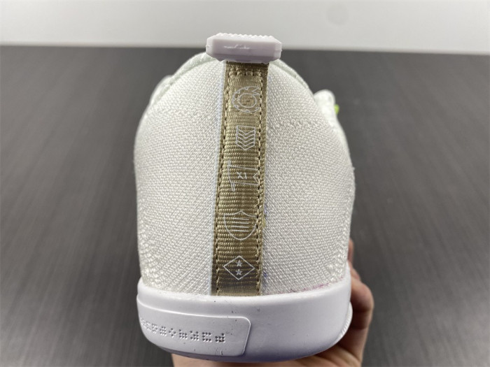 Nike Kobe 11 Elite Low 4KB White Horse 824463-199