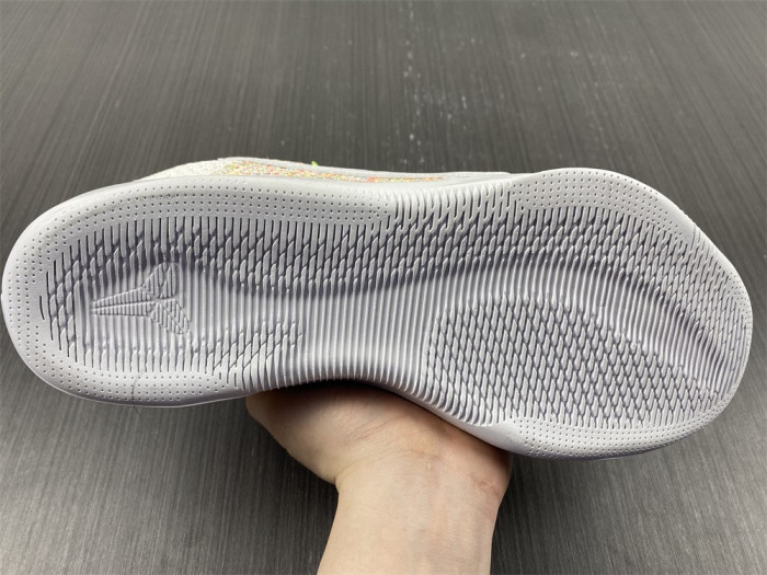 Nike Kobe 11 Elite Low 4KB White Horse 824463-199