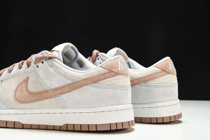Nike Dunk Low Fossil Rose - DH7577-001