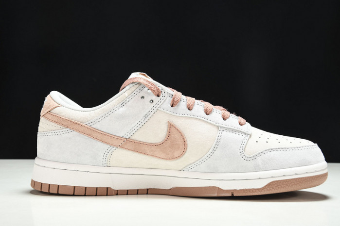 Nike Dunk Low Fossil Rose - DH7577-001