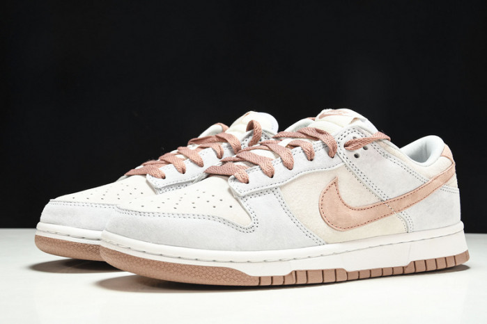 Nike Dunk Low Fossil Rose - DH7577-001