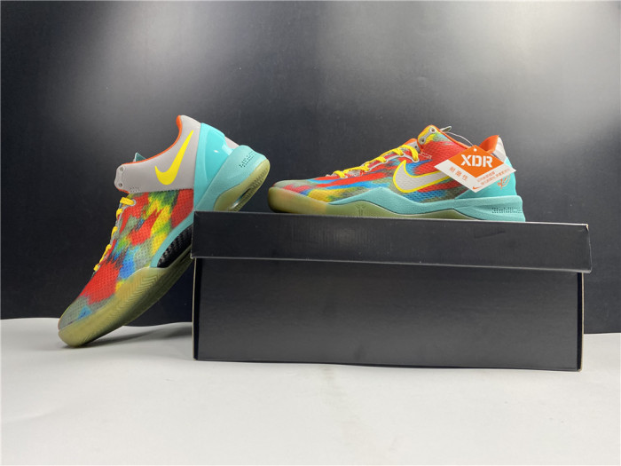 Nike Kobe 8 GC Venice Beach - 555035-002