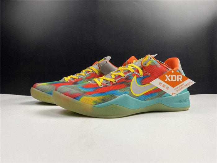 Nike Kobe 8 GC Venice Beach - 555035-002