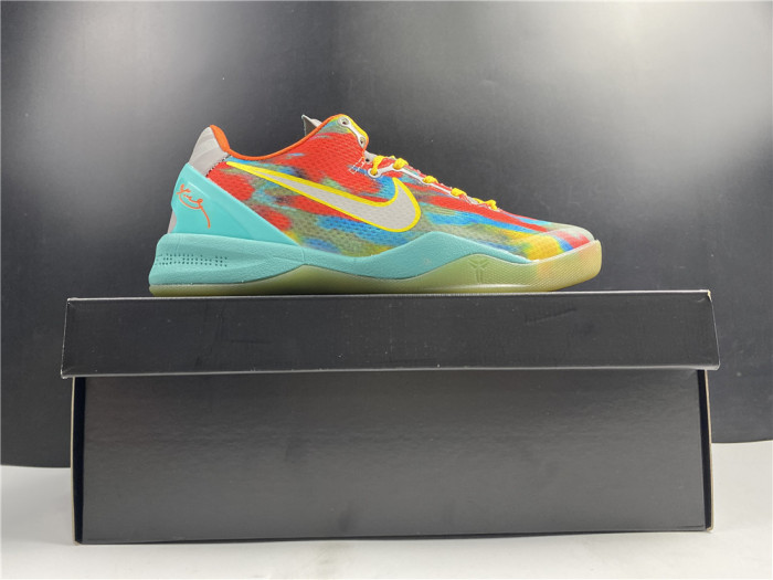 Nike Kobe 8 GC Venice Beach - 555035-002