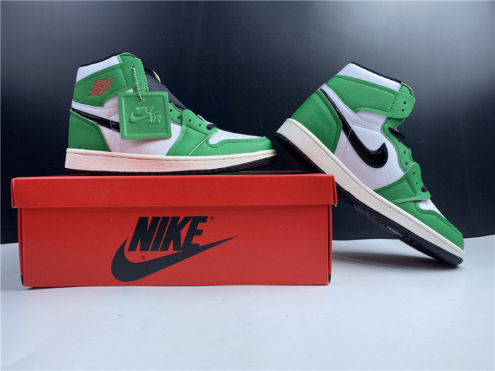 Air Jordan 1 Retro High Lucky Green DB4612 -300