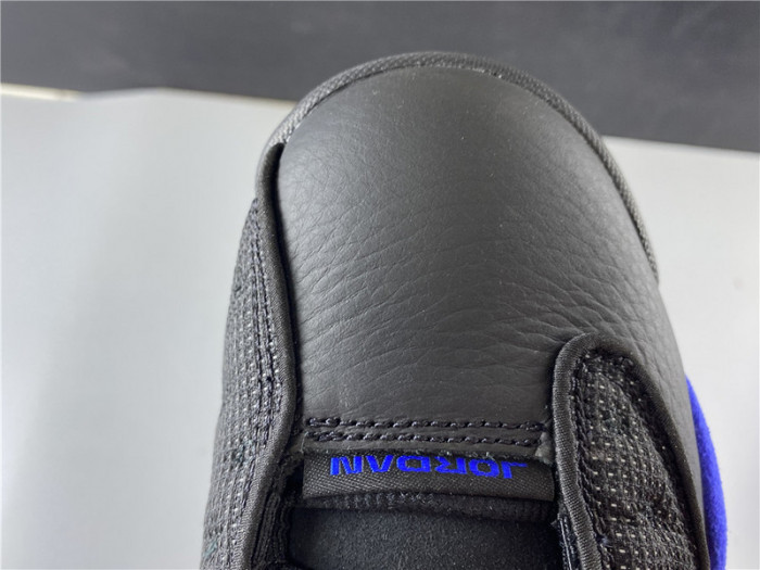 AIR JORDAN 13 BLACK HYPER ROYAL 414571-040
