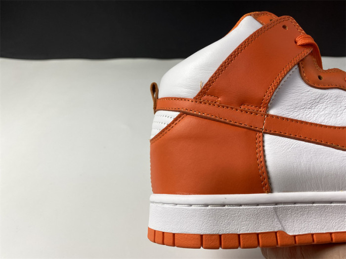 Nike Dunk High Syracuse (2021) - DD1399-101