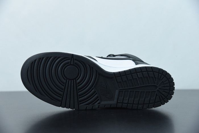 NIKE DUNK HIGH “BLACK/ WHITE” DD1869--103