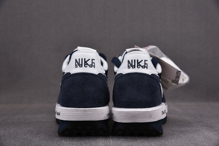 Nike LD Waffle SF sacai Fragment Blue Void - DH2684-400