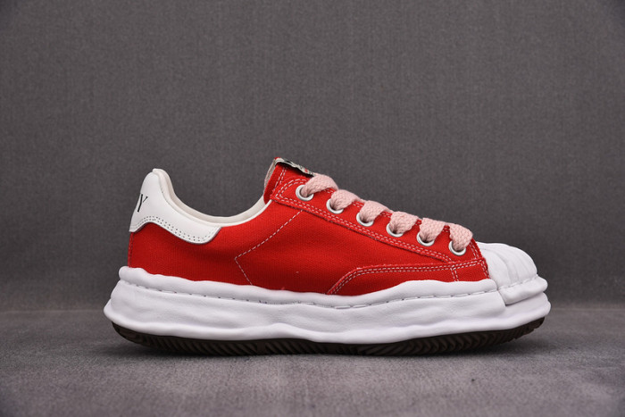 MIHARA YASUHIRO SNEAKERS