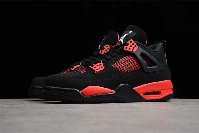 Air Jordan 4 Red Thunder CT8527-016