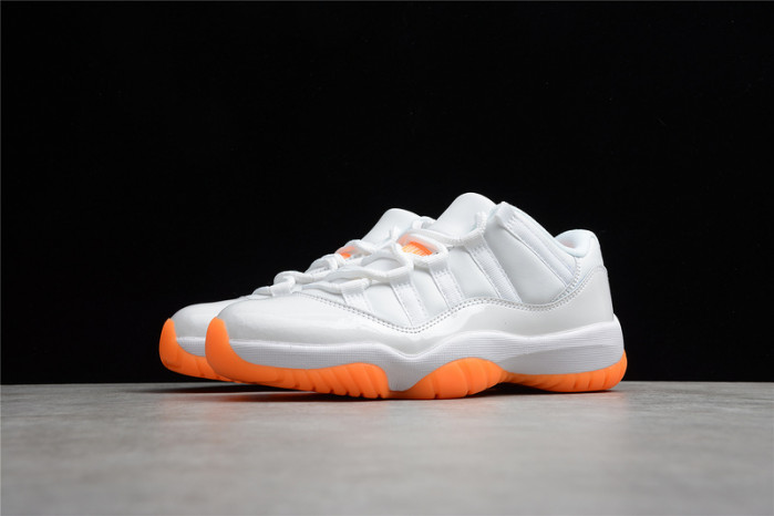 Air Jordan 11 Low WMNS Bright Citrus AH7860-139