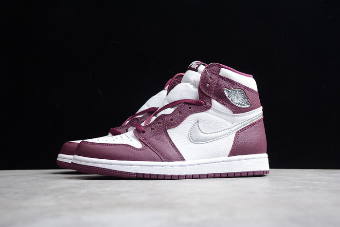Air Jordan 1 High OG Bordeaux 555088-611