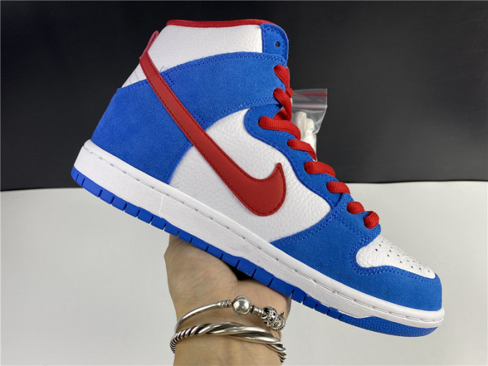 Nike SB Dunk High "Doraemon" CI2692-400
