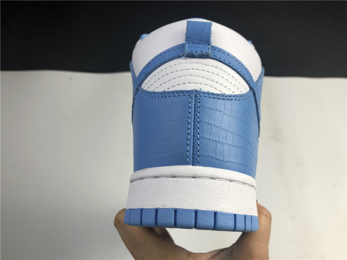 NIKE DUNK HIGH PRO SB BLUE 307385-141