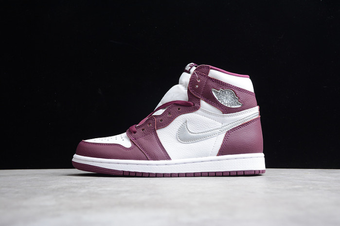 Air Jordan 1 High OG Bordeaux 555088-611