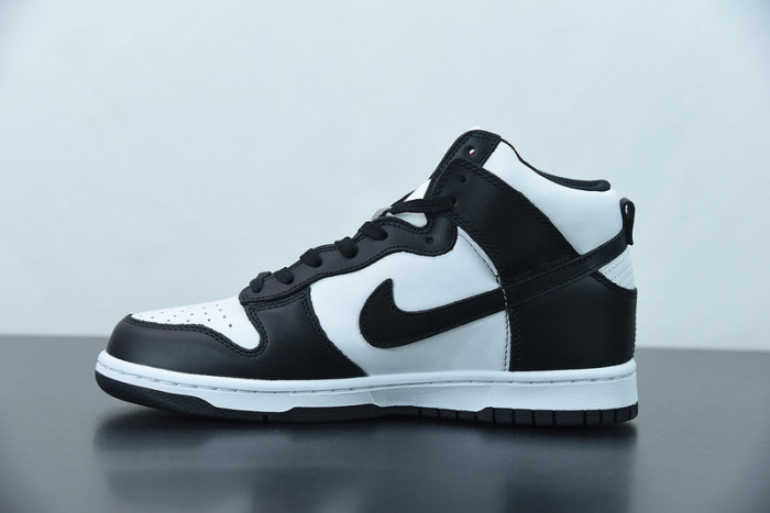 NIKE DUNK HIGH “BLACK/ WHITE” DD1869--103