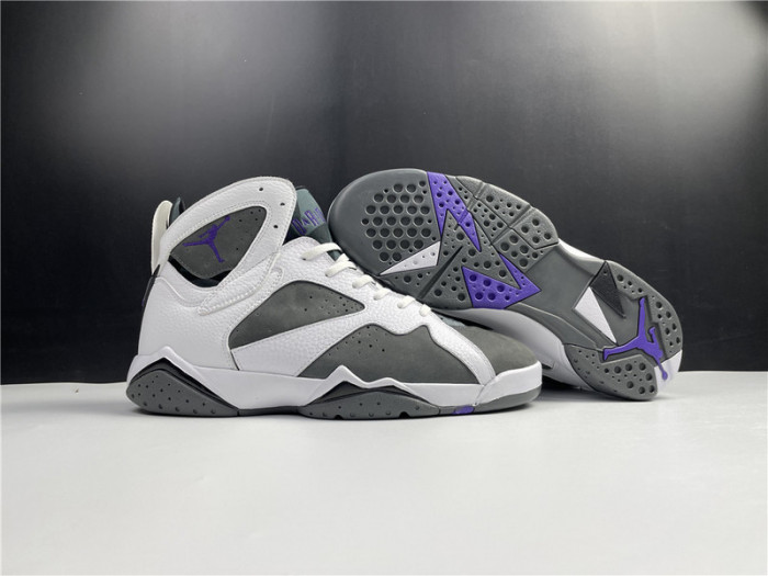 AIR JORDAN 7 “FLINT” CU9307-100