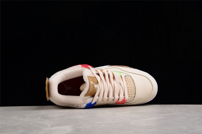 Air Jordan 4 GS Where The Wild Things Are DH0572-264