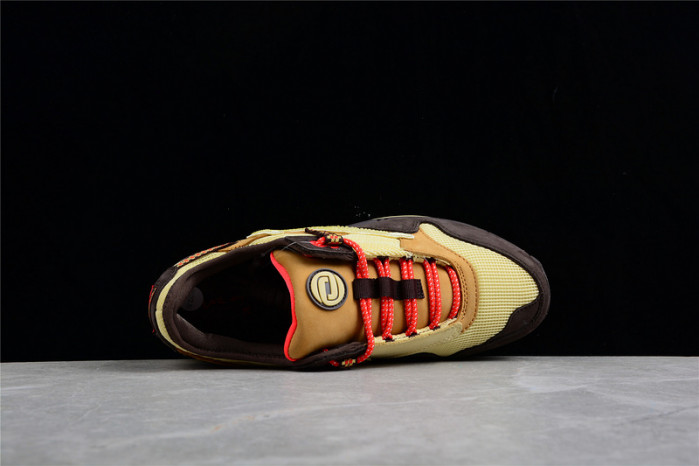 NIKE AIR MAX 1 TRAVIS SCOTT CACTUS JACK BAROQUE BROWN DO9392-200