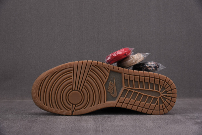 AIR Jordan 1 Retro Low OG SP SoleFly - DN3400-001