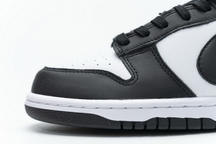 Nike Dunk Low Black White DD1391-100