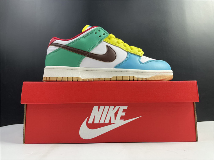 Nike Dunk Low Free 99  DH0952-001