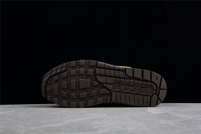 NIKE AIR MAX 1 TRAVIS SCOTT CACTUS JACK BAROQUE BROWN DO9392-200